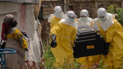 Race Against Time' To Contain Ebola Outbreak In Central Africa