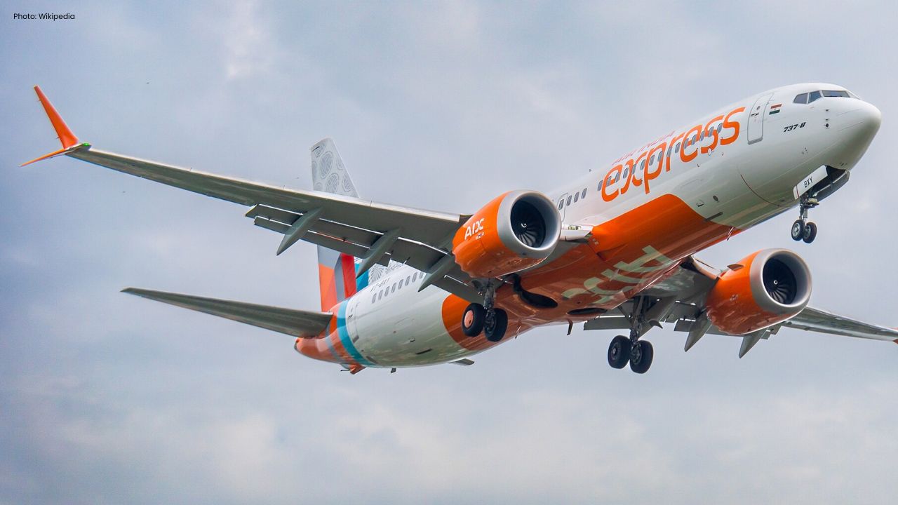 Incident Involving Air India Express Flight in Oman