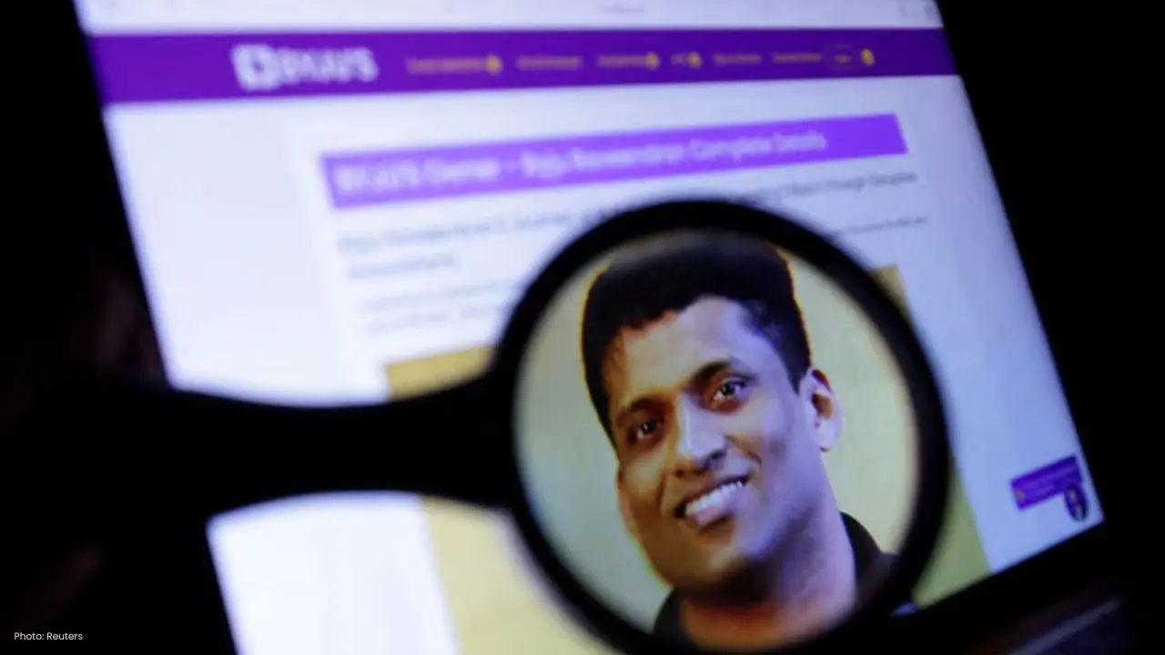 Singapore Court Imprisons BYJU’S Founder Byju Raveendran