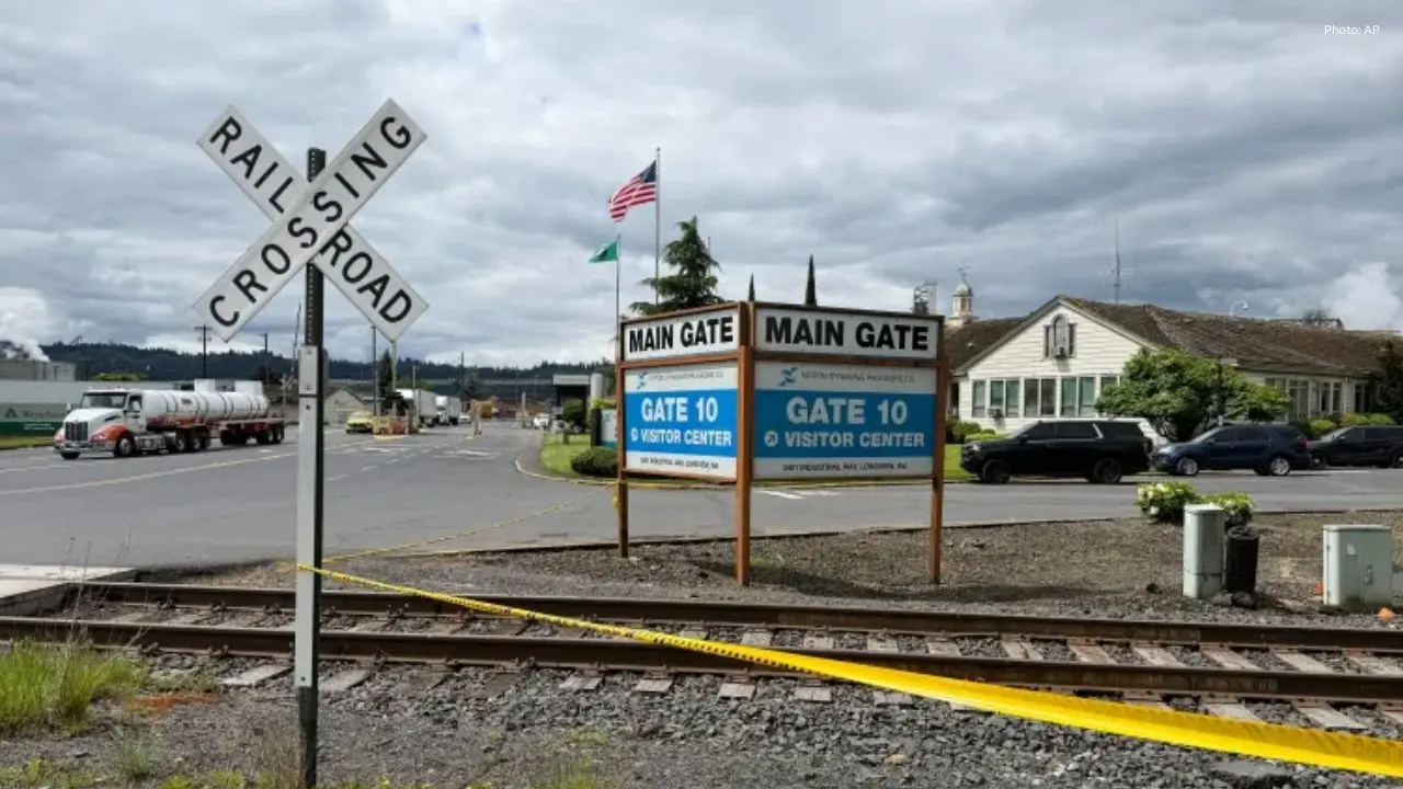 Chemical Tank Rupture kills Multiple People In US State Of Washington