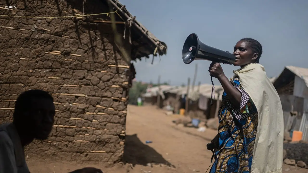 DR Congo Says Ebola Outbreak Still At Early Stage But Cases Rising