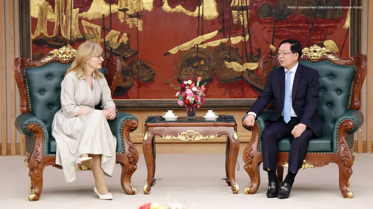 Vietnam and EU Enhance Collaborative Efforts in Innovation