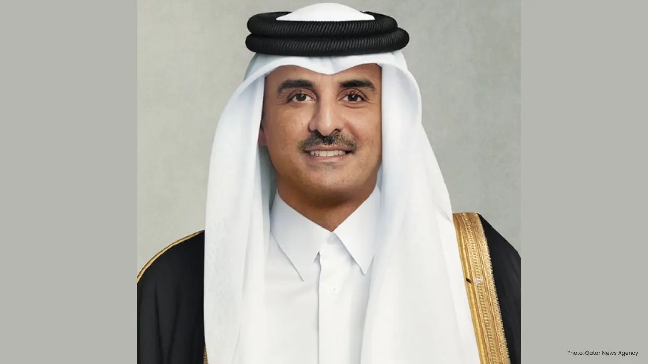 Sheikh Tamim Sends Eid Al-Adha Greetings to Qatar and the Muslim Community