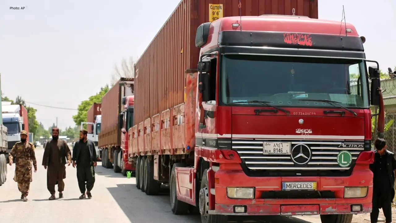 Impact of Hormuz Tensions on Afghan Trade