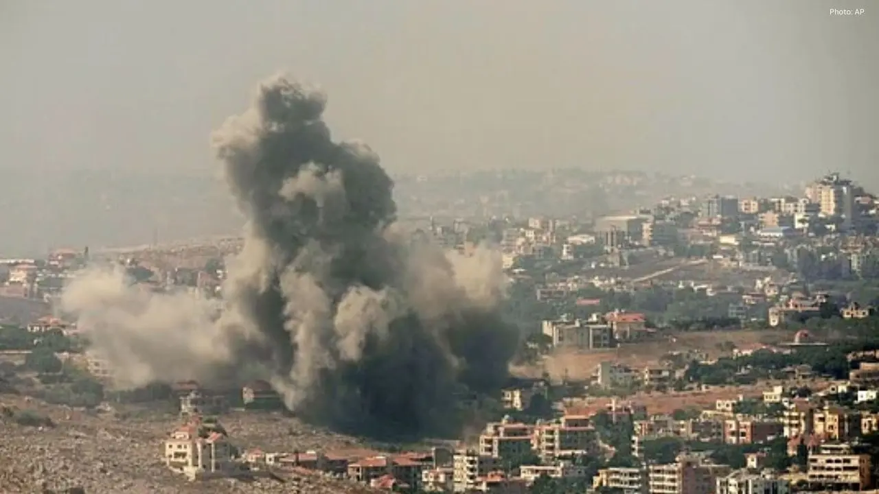 Israel Escalates Lebanon Offensive Despite Ceasefire 31 Killed