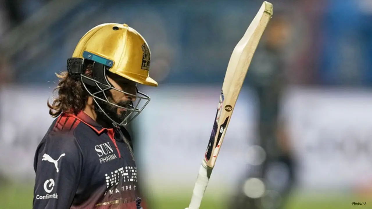 Rajat Patidar's Heroics Propel RCB to Consecutive IPL Finals