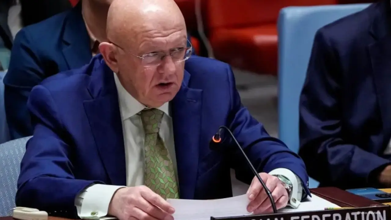 Russia Slams US for Not Granting Visa To Diplomat for UN Meeting