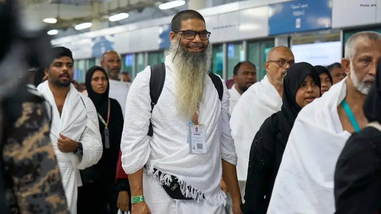 Saudi Railways Concludes 4th Al Mashaaer Metro Journey, Transporting 357,000 Pilgrims