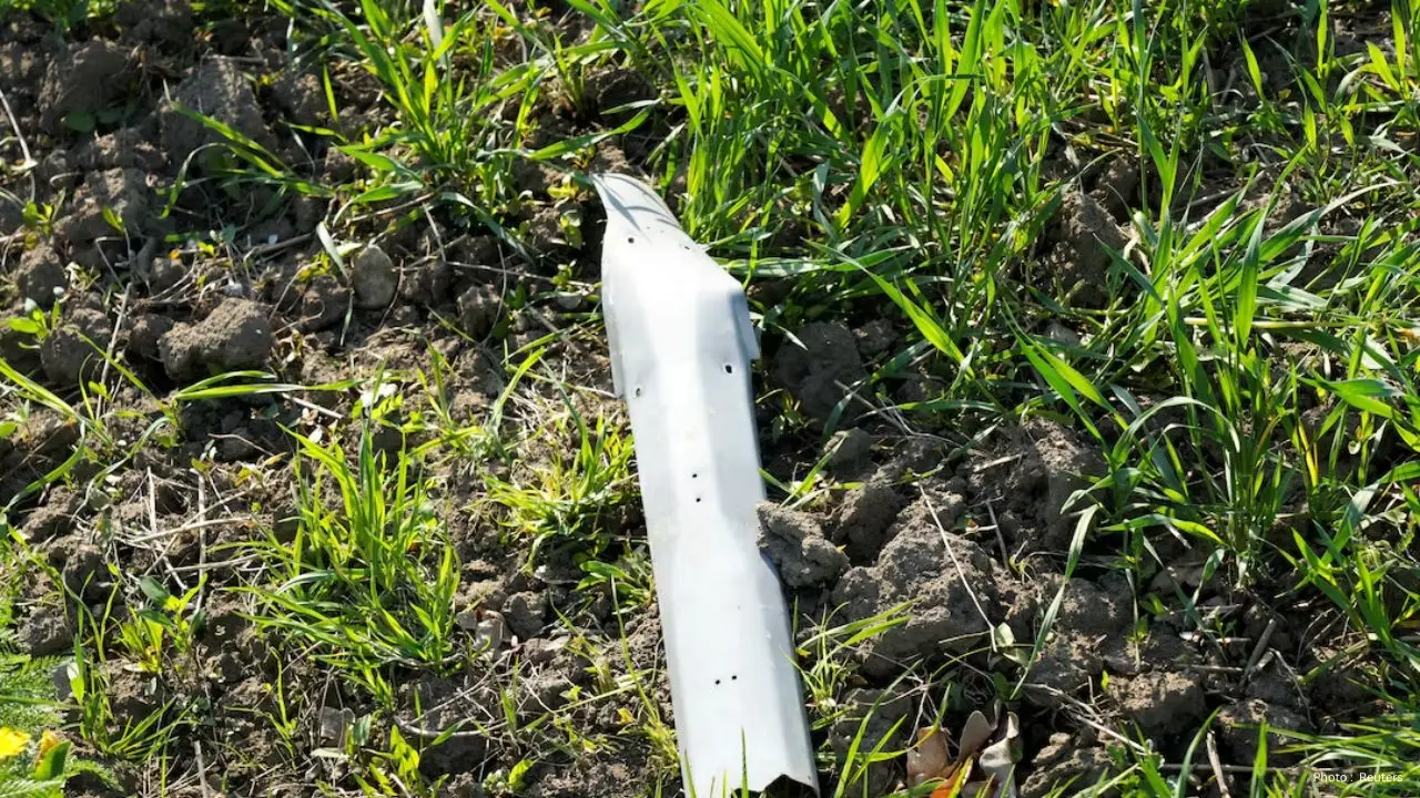 Ukrainian Drones Raise Alarm Near NATO Borders