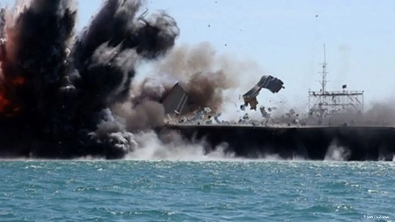 Iran Promises Rigorous Response to Alleged US Strikes