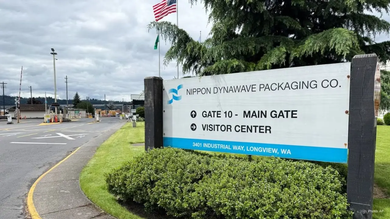 At least 1 Dead  9 Others Missing In Chemical Tank Implosion At Washington State Mill