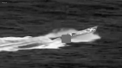 US Strike On Alleged Drug Boat In Pacific Kills One