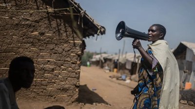 DR Congo Says Ebola Outbreak Still At Early Stage But Cases Rising