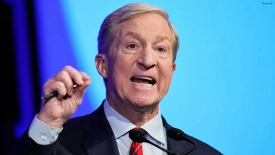 Tom Steyer’s Unprecedented $195M Spending in California Governor Race