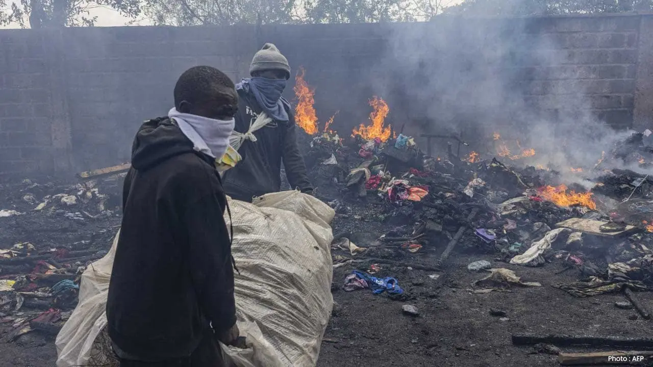 Tragic Fire Claims Lives of 15 Students at Kenyan Girls’ School