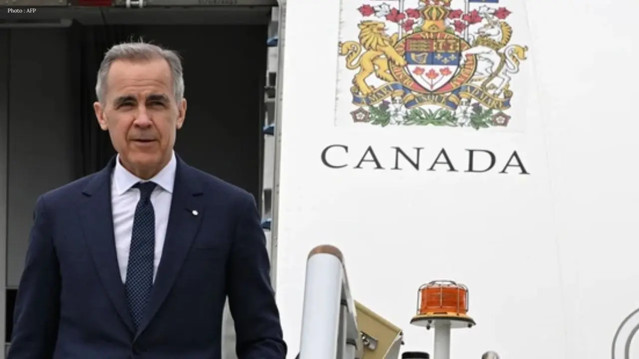 Carney's in-flight menu includes fine wine  braised beef and 'luxury' butter  Canadian Taxpayers Federation