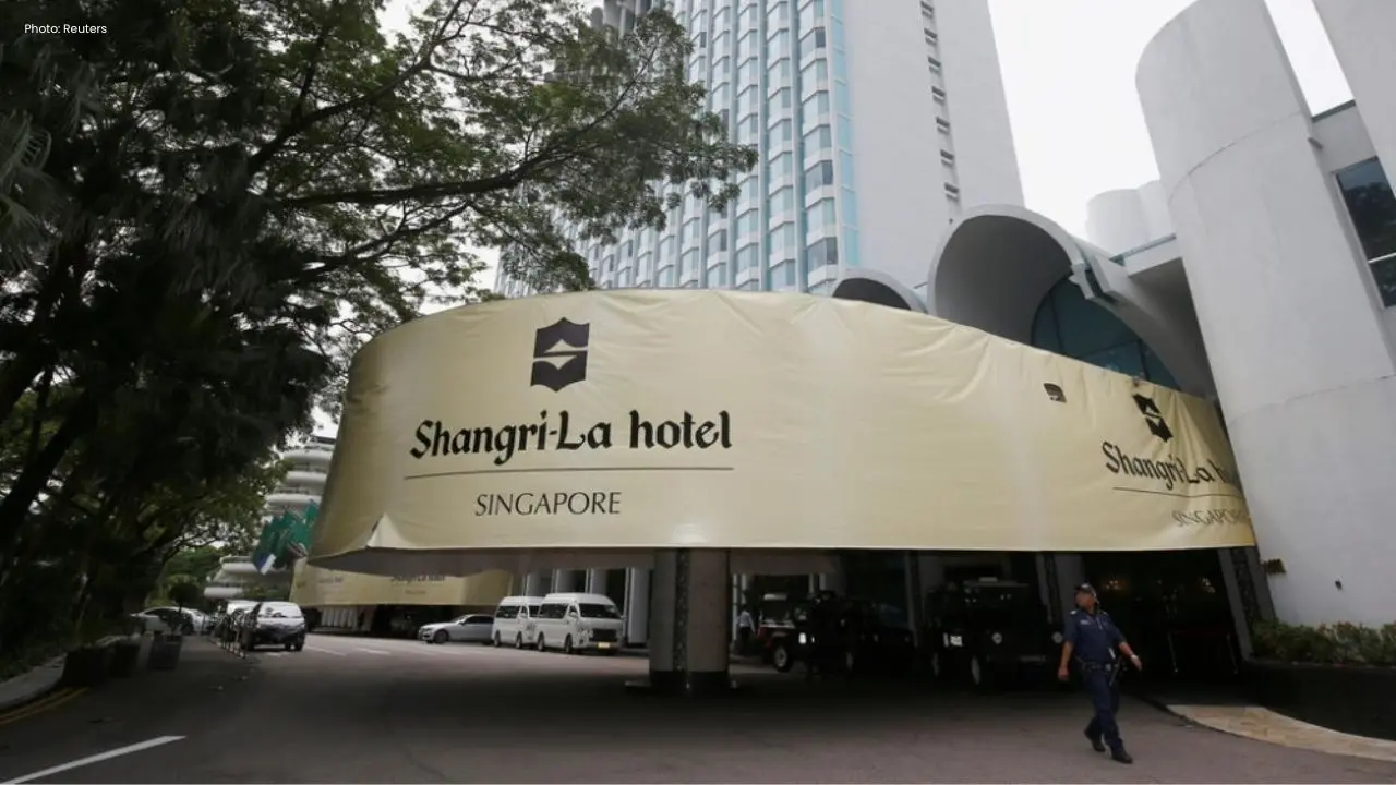 China Delegates Military Experts to Shangri-La Dialogue, Skips Minister Attendance