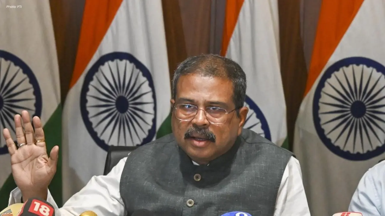 Action Promised by Pradhan Over CBSE Marking Errors