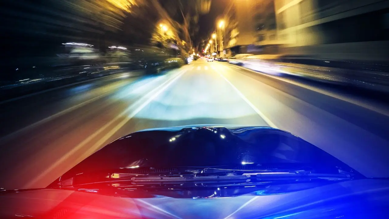 High-Speed Pursuit Ends in Crash, Nine Injured in Jeli