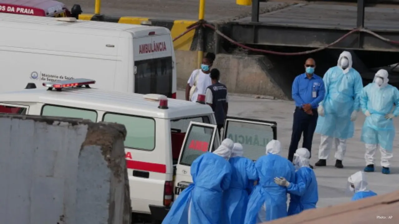 Hantavirus Cases linked To Cruise Ship Outbreak Rise To 13