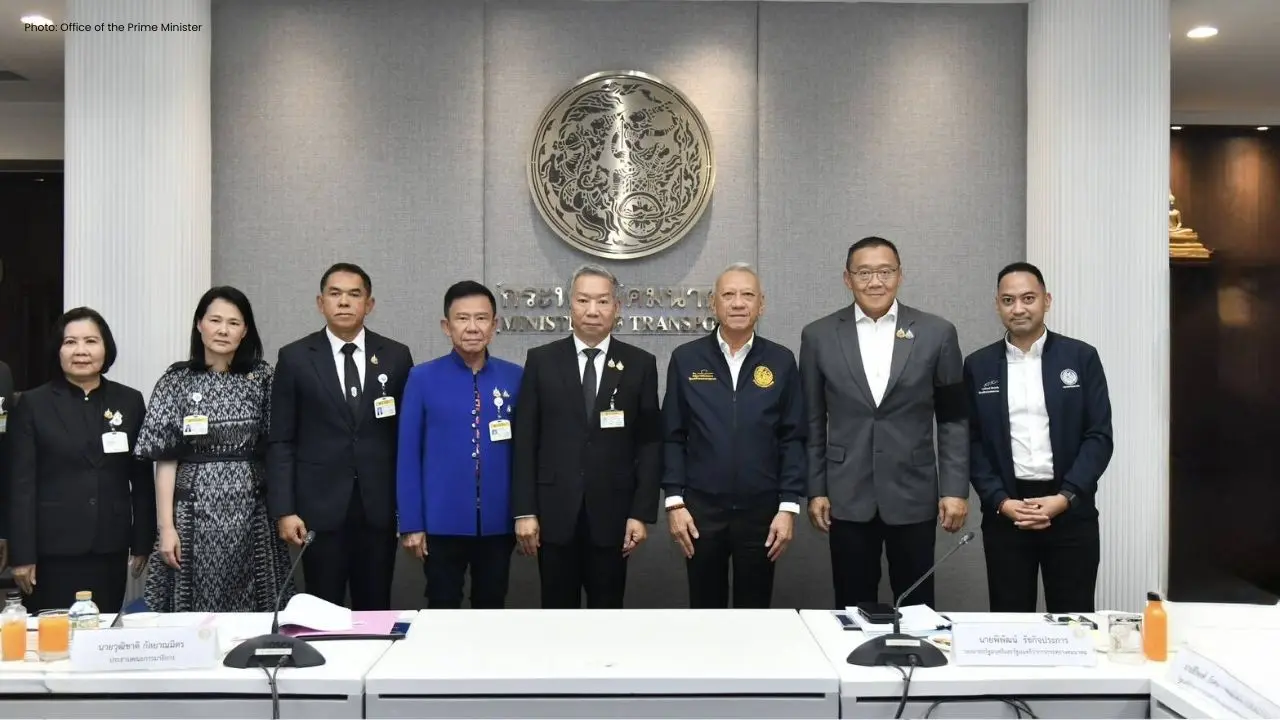 Thailand's Strategic Transport Overhaul