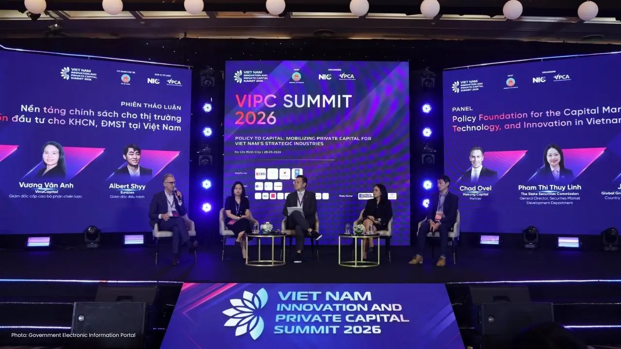 Vietnam Positioned as a Rising Tech Center