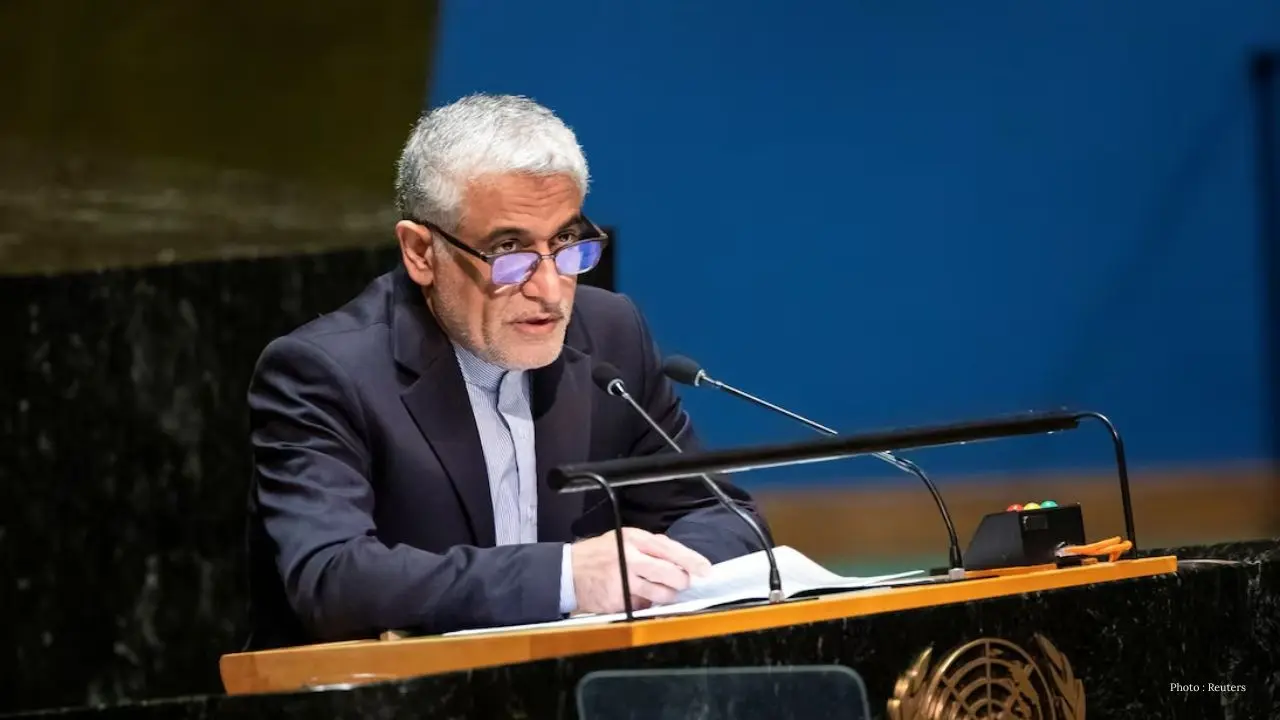 Iranian Ambassador Summoned In Seoul