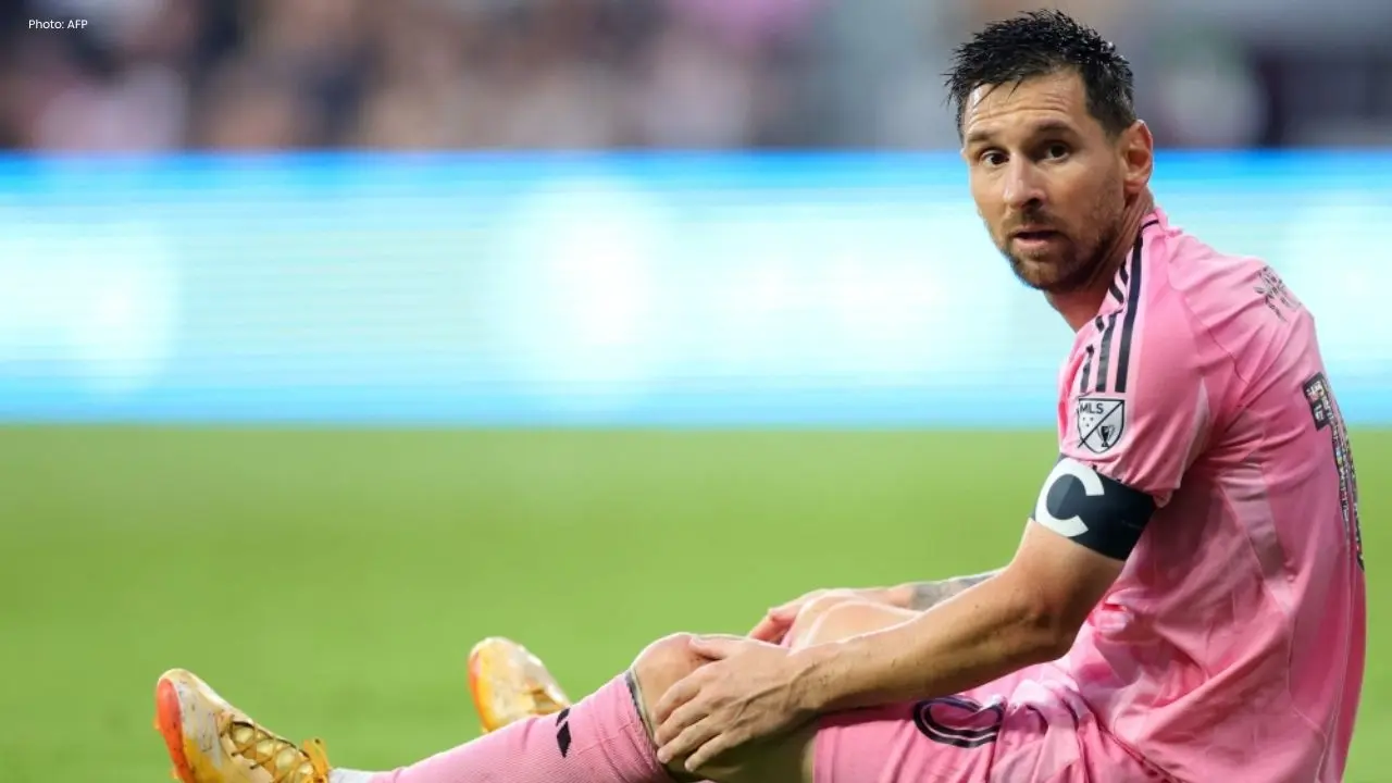 Scaloni Shares Hopeful Update on Messi's Injury Status
