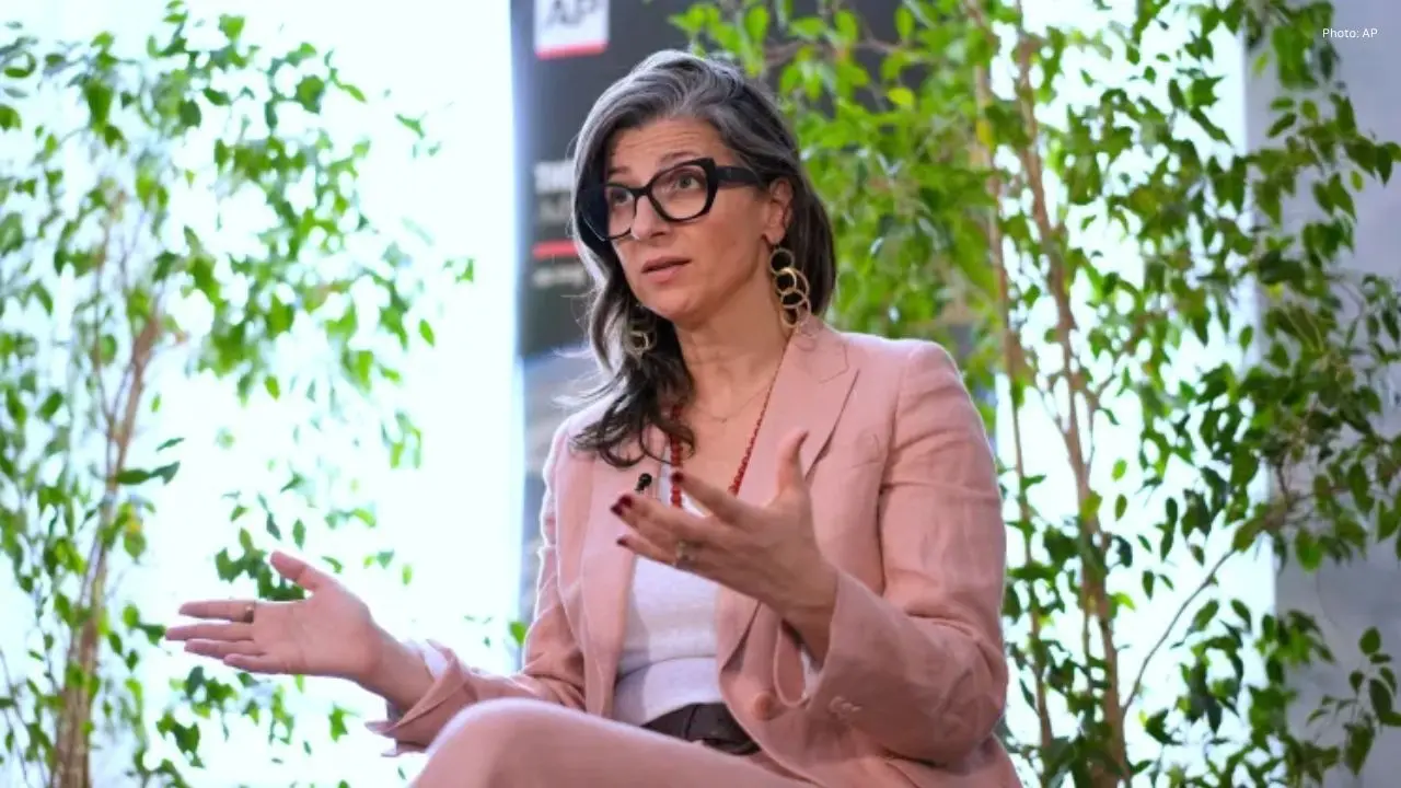 US Returns Palestinian Rights Expert Francesca Albanese To Sanctions list