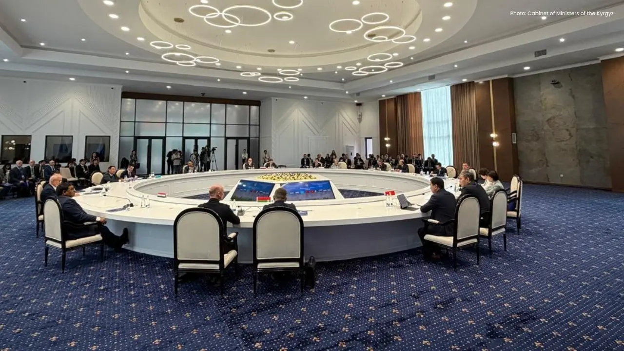 Kyrgyzstan Enhances Trade Ties at SCO Forum