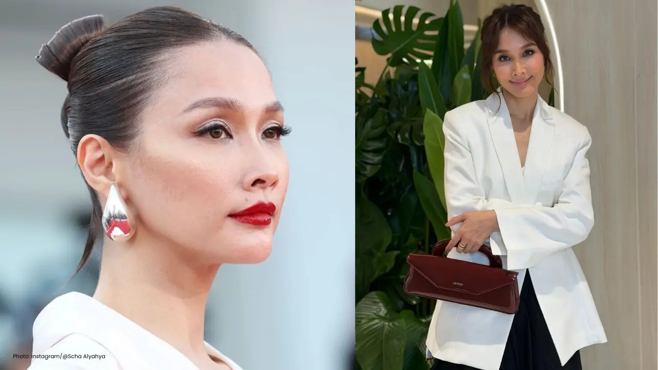 Scha Alyahya Celebrates Dawn of a New Era in Malaysian Film