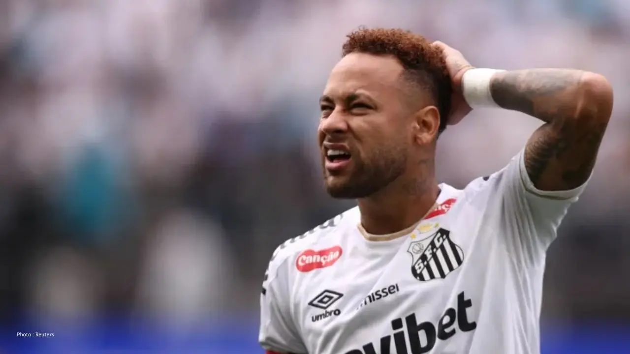 Neymar Injury Threatens Brazil forward’s World Cup As Scans Needed On Calf