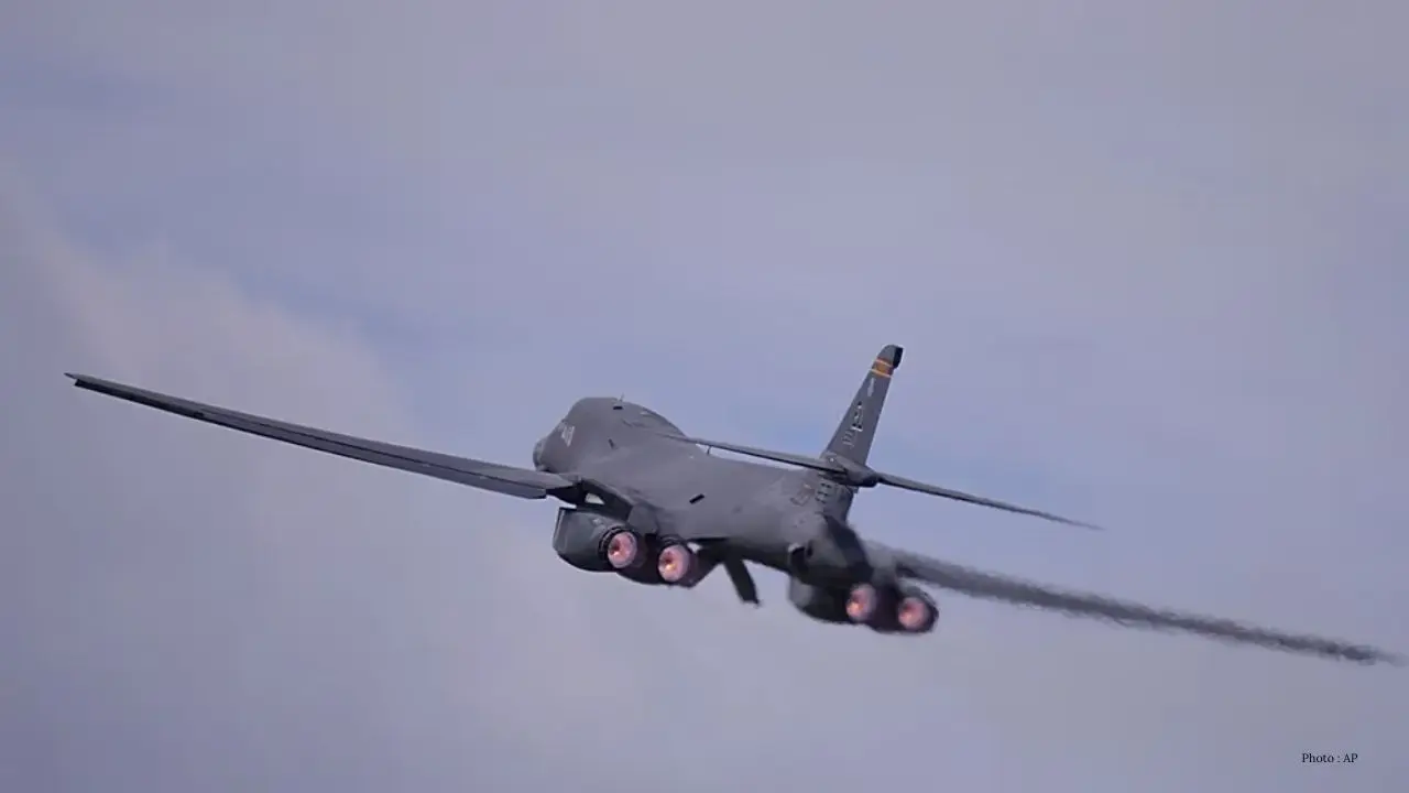 US Military Conducts Second Strike Against Iran Within Days As Trump fumes Over Negotiations