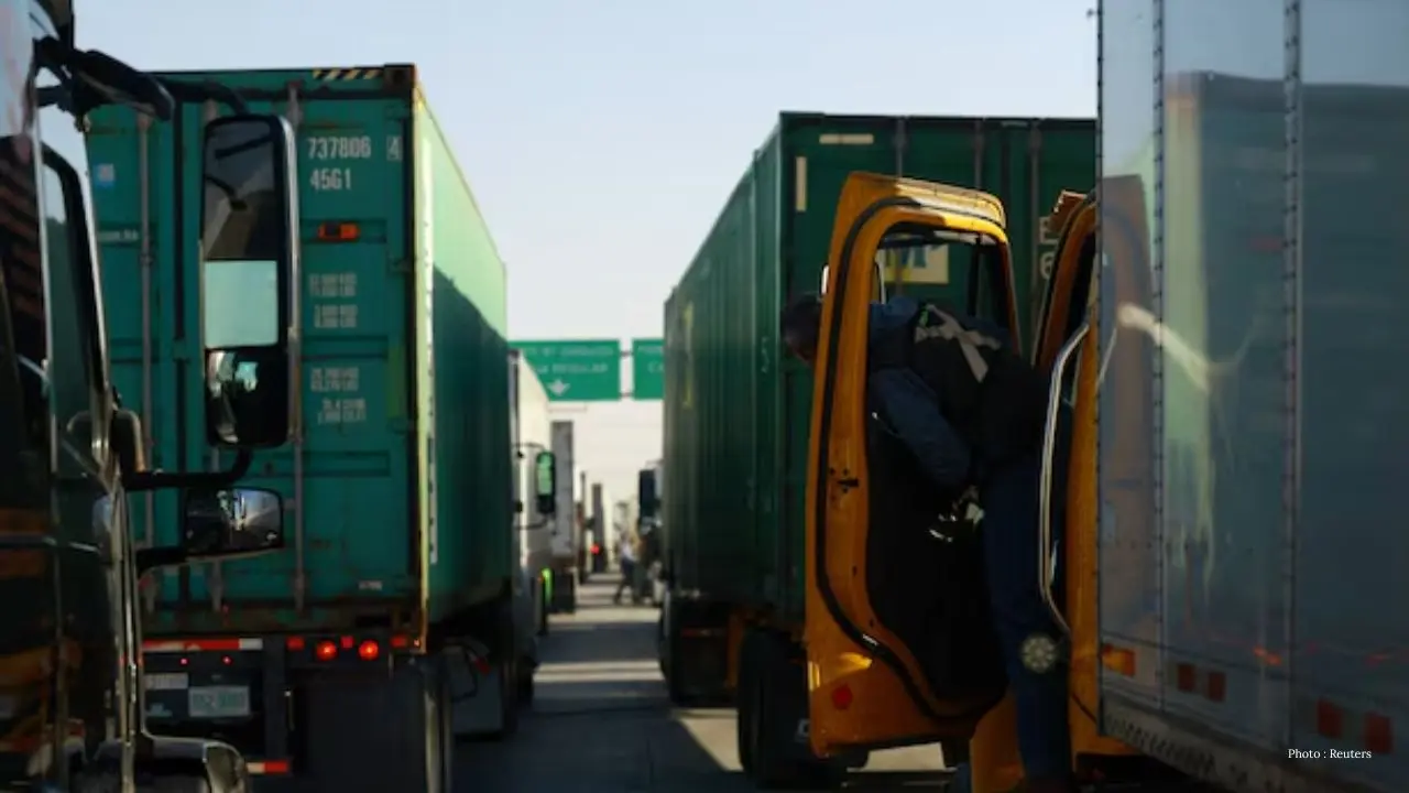 US And Mexico Plan Trade Talks Without Canada