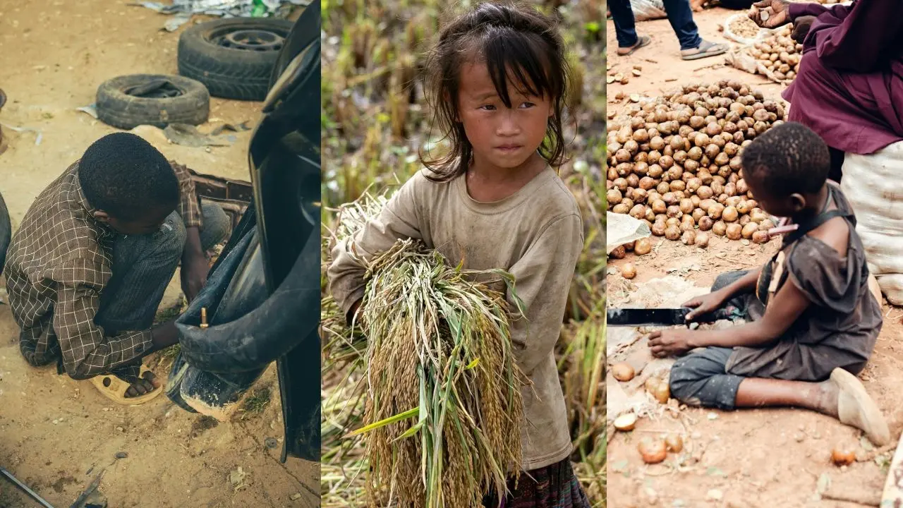 Thailand Launches Campaign to Eliminate Child Labour