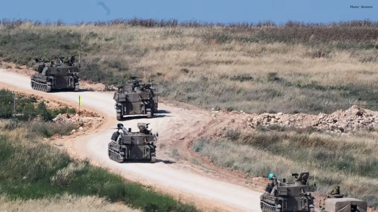 Israel Declares New Swathe Of Lebanon  A Combat Zone  Warns Residents To leave