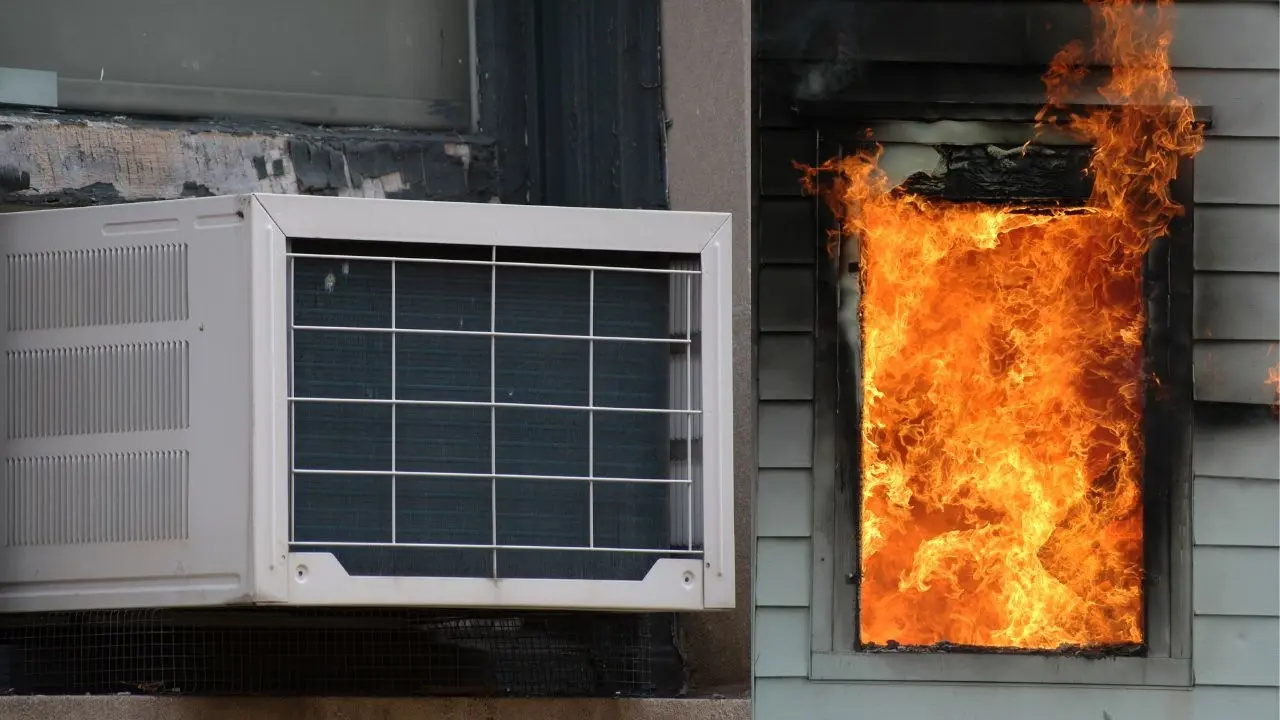 Tragic AC Fire in Delhi Highlights Summer Safety Concerns