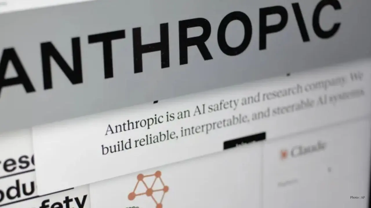 Anthropic Soars To $965bn Valuation leapfrogging OpenAI