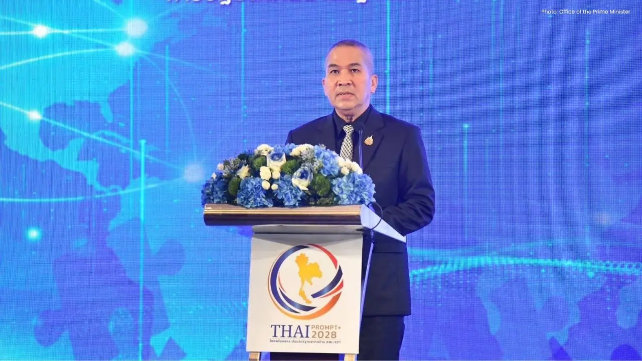 Thailand Initiates AML Standards Preparation Effort