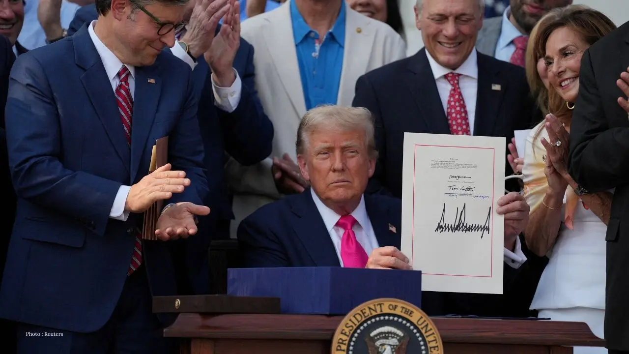 Congressional Bill H.R. 3497 Signed Into Law