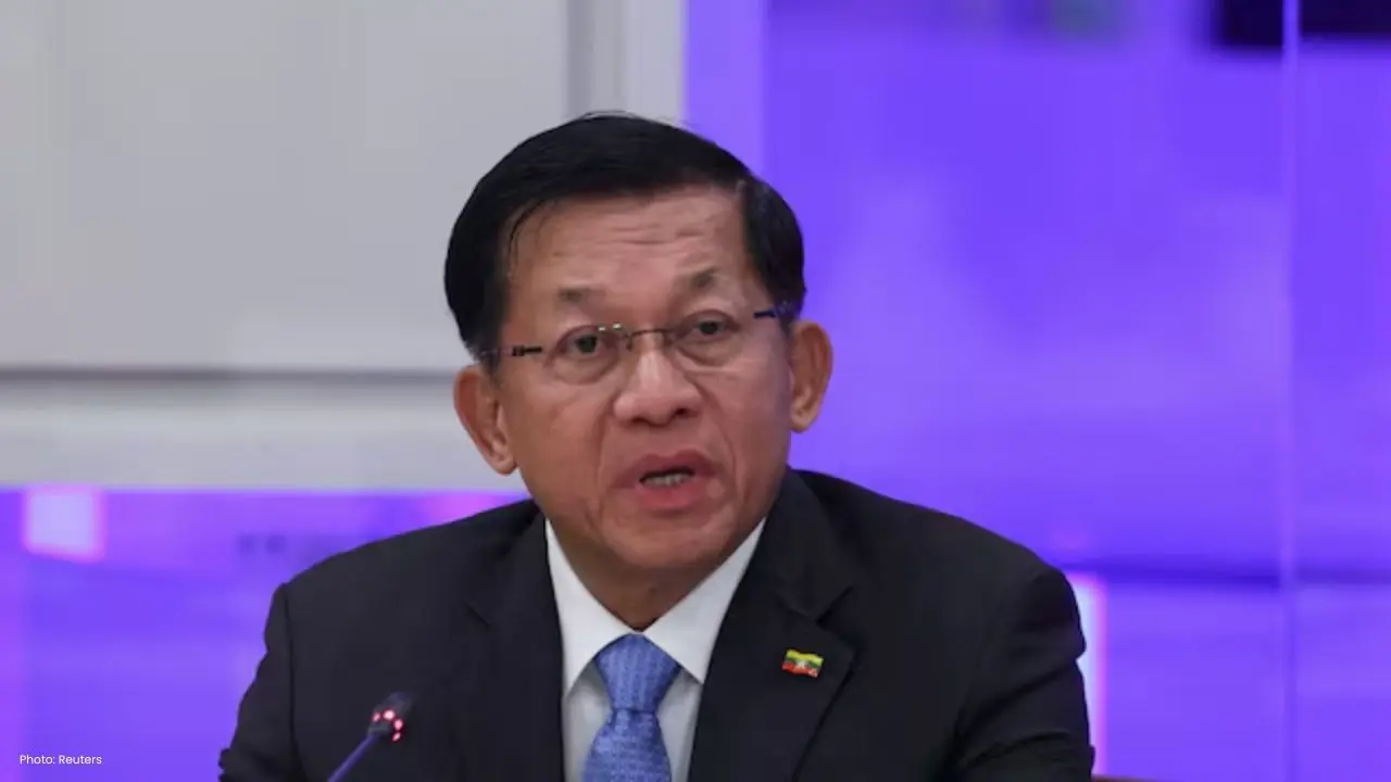 Myanmar's President to Visit India for Key Talks