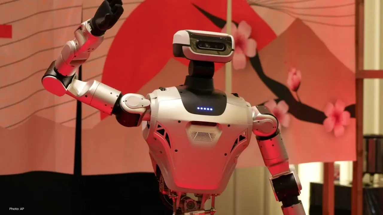 China Emerges as a Competitor in Humanoid Robotics Against Japan