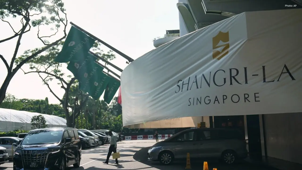 Shangri-La Dialogue 2026: Uncovering Regional Security Concerns