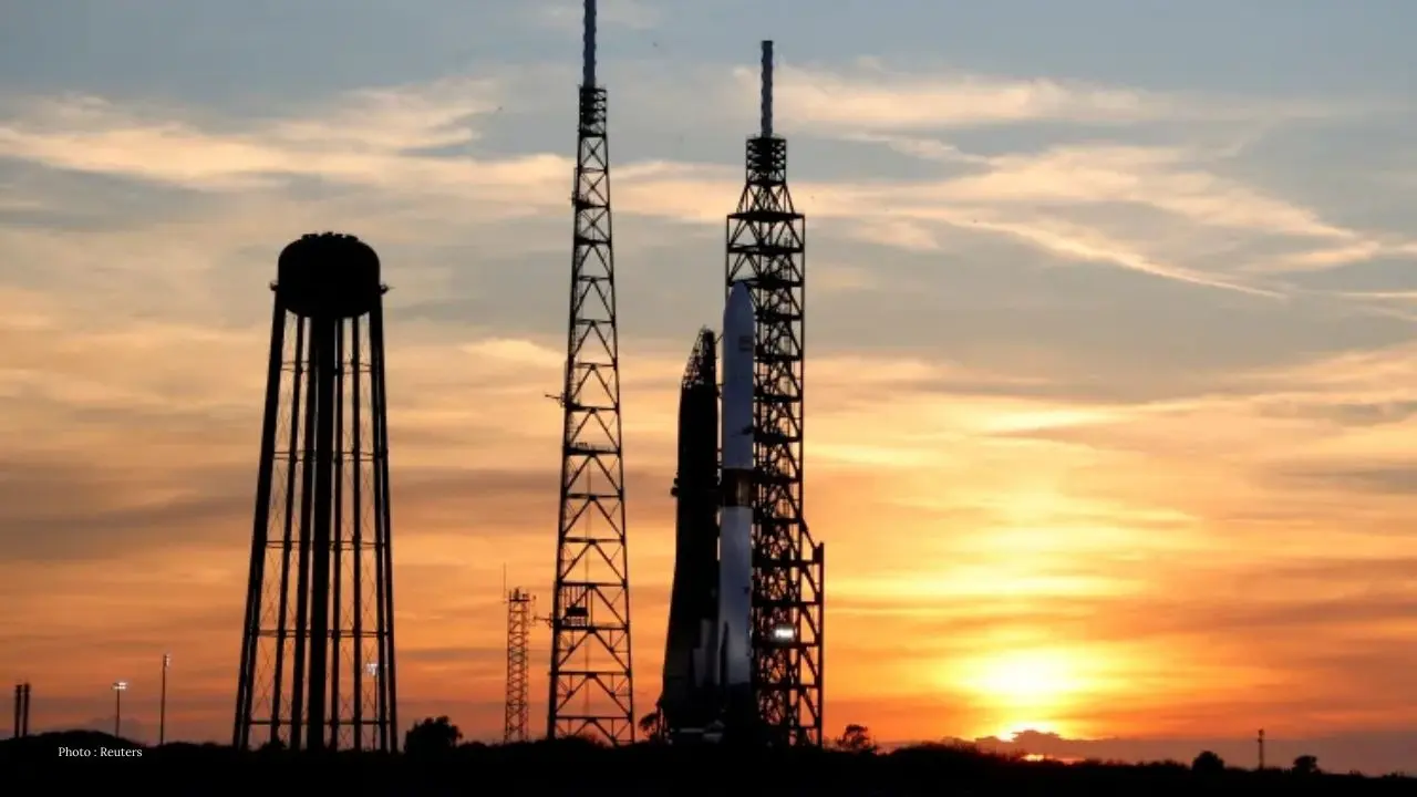 Blue Origin’s New Glenn Rocket Explodes On launchpad In Florida