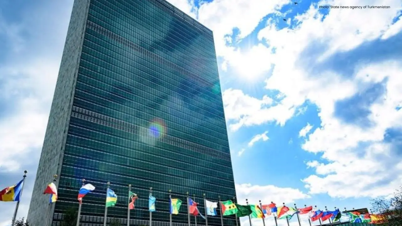 Strengthening Security Ties: Turkmenistan's Engagement with the UN