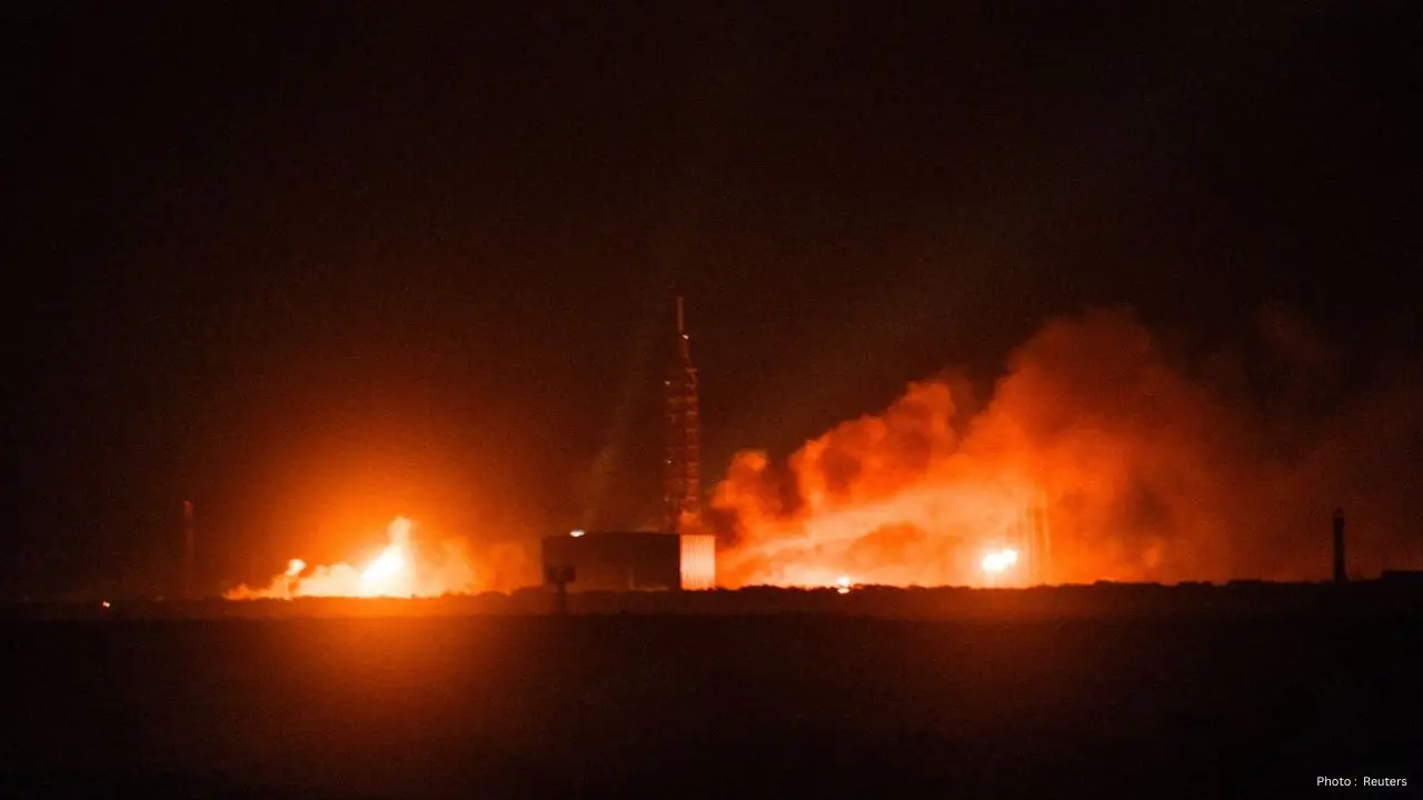 Blue Origin Encounters Technical Challenge During Rocket Engine Evaluation
