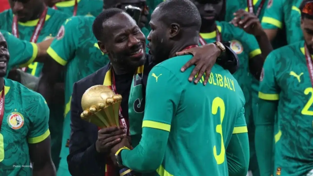 Senegal Deny World Cup Travel Delay Is Due To Coach Dispute