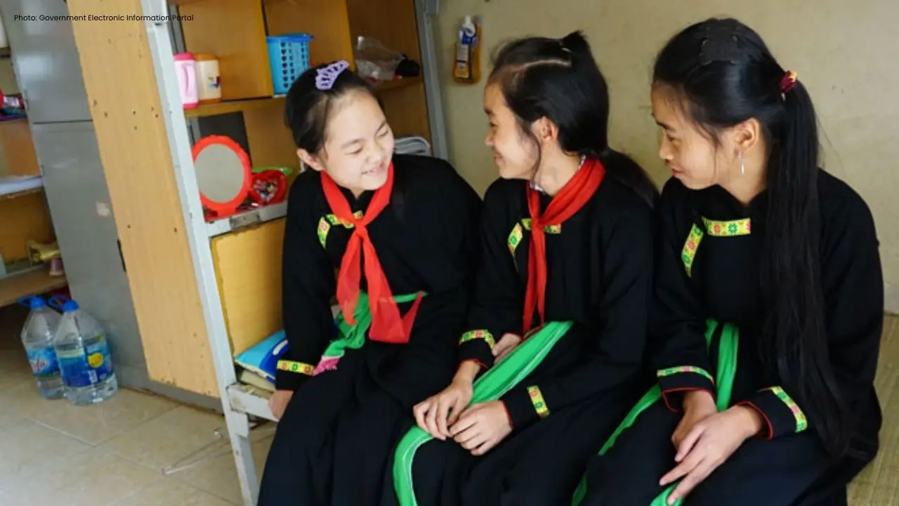 Vietnam Enhances Support for Boarding Students