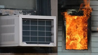 Tragic AC Fire in Delhi Highlights Summer Safety Concerns