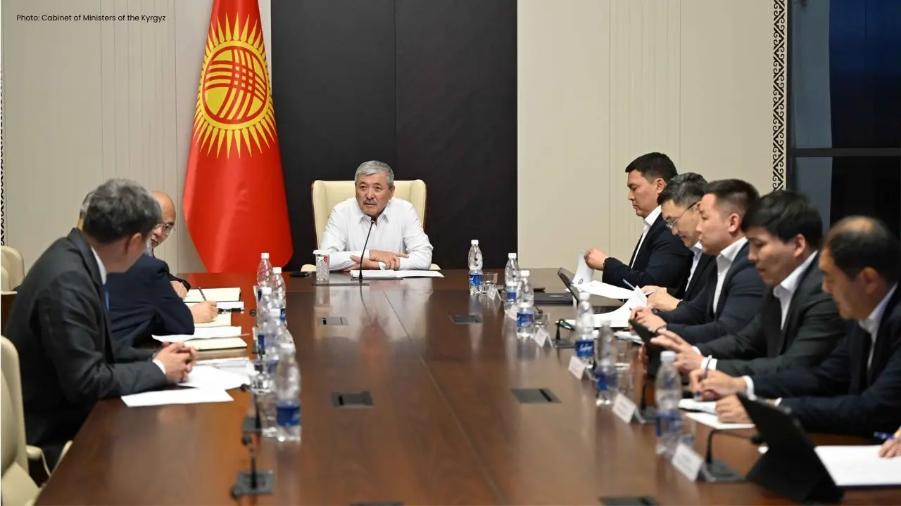 Kyrgyzstan's Push for Chinese Mining Investments